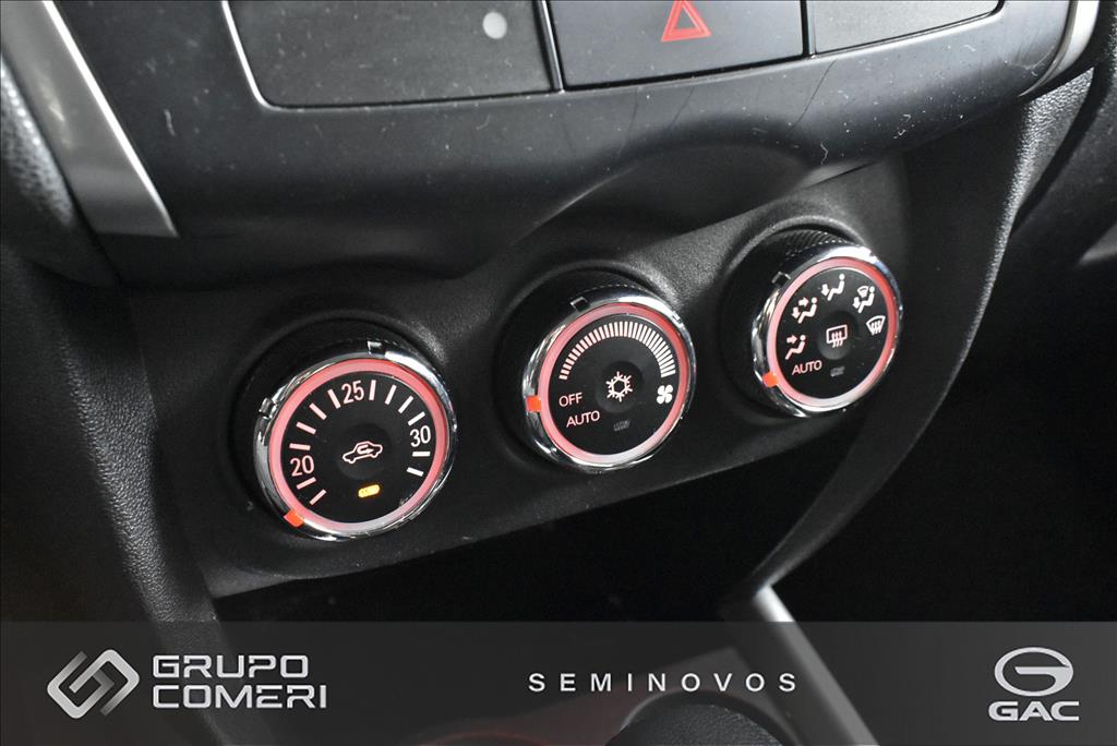 ASX 2.0 MIVEC FLEX GLS CVT10
