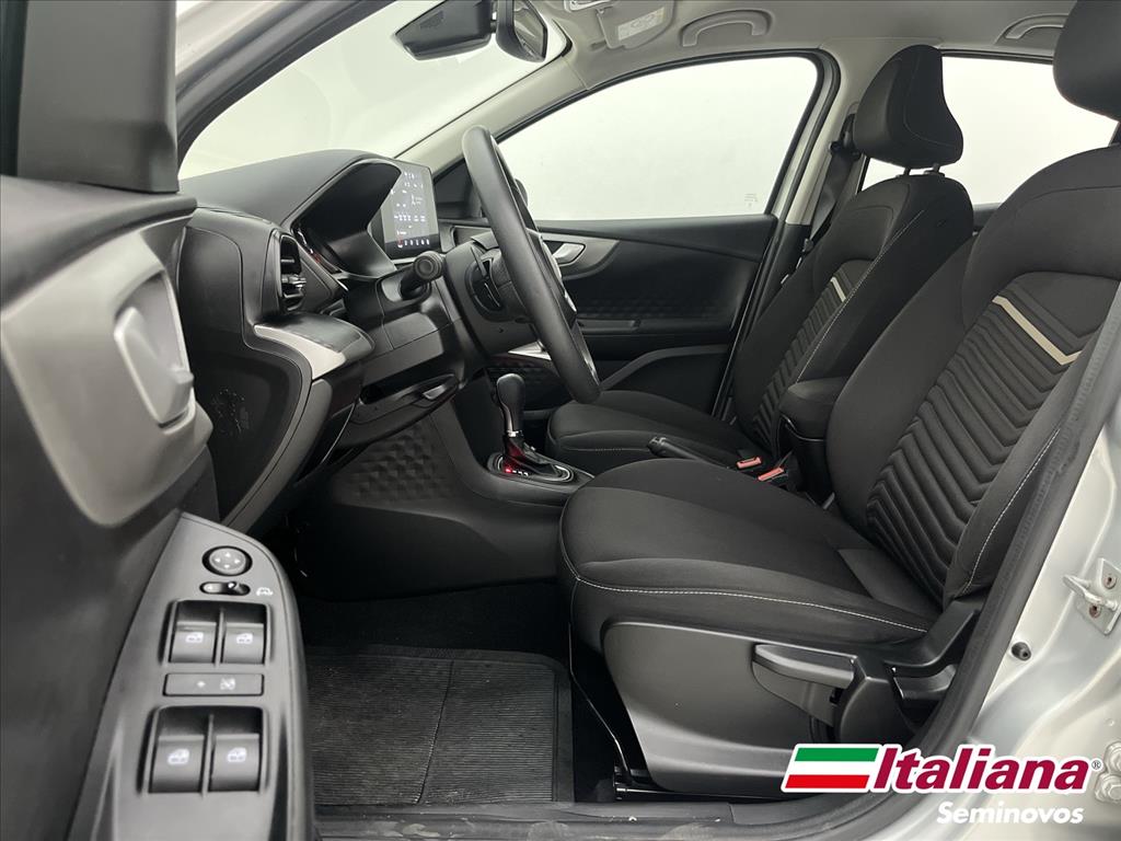 PULSE 1.0 TURBO 200 FLEX AUDACE CVT12