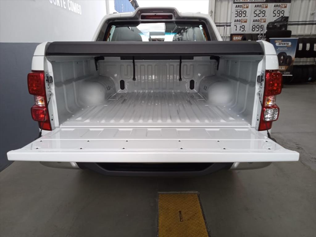 S10 2.8 16V TURBO DIESEL HIGH COUNTRY CD 4X4 AUTOMÁTICO