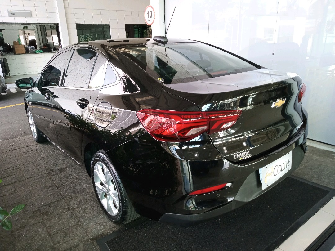 ONIX PLUS 1.0 TURBO FLEX PREMIER AUTOMÁTICO4