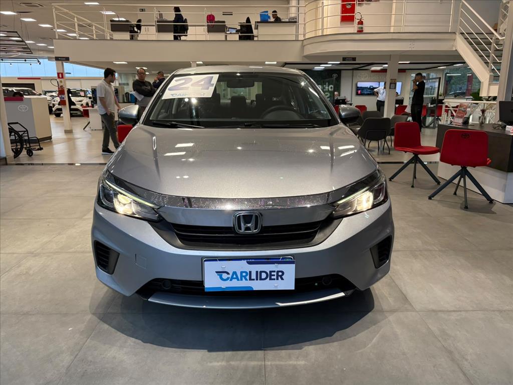 CITY 1.5 i-VTEC FLEX LX CVT