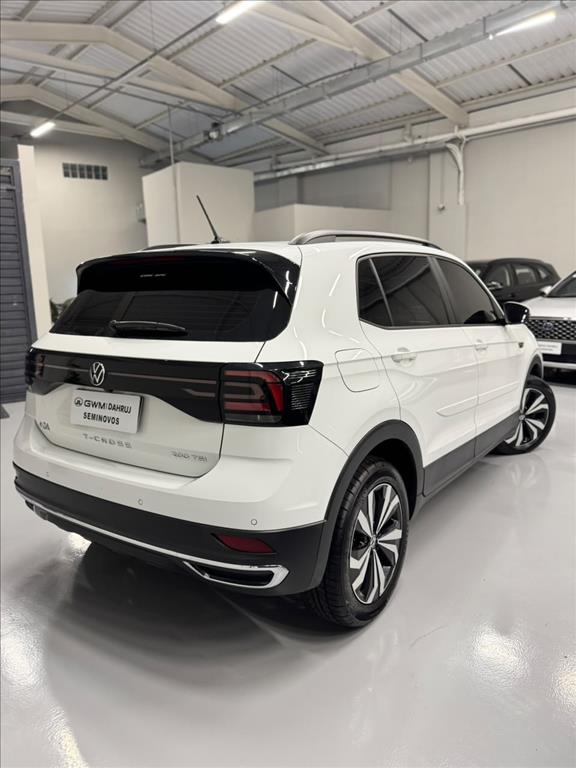 T-CROSS 1.0 200 TSI TOTAL FLEX COMFORTLINE AUTOMÁTICO5