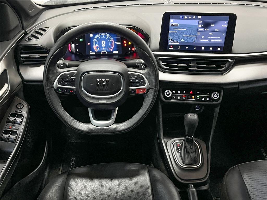 PULSE 1.0 TURBO 200 FLEX IMPETUS CVT5