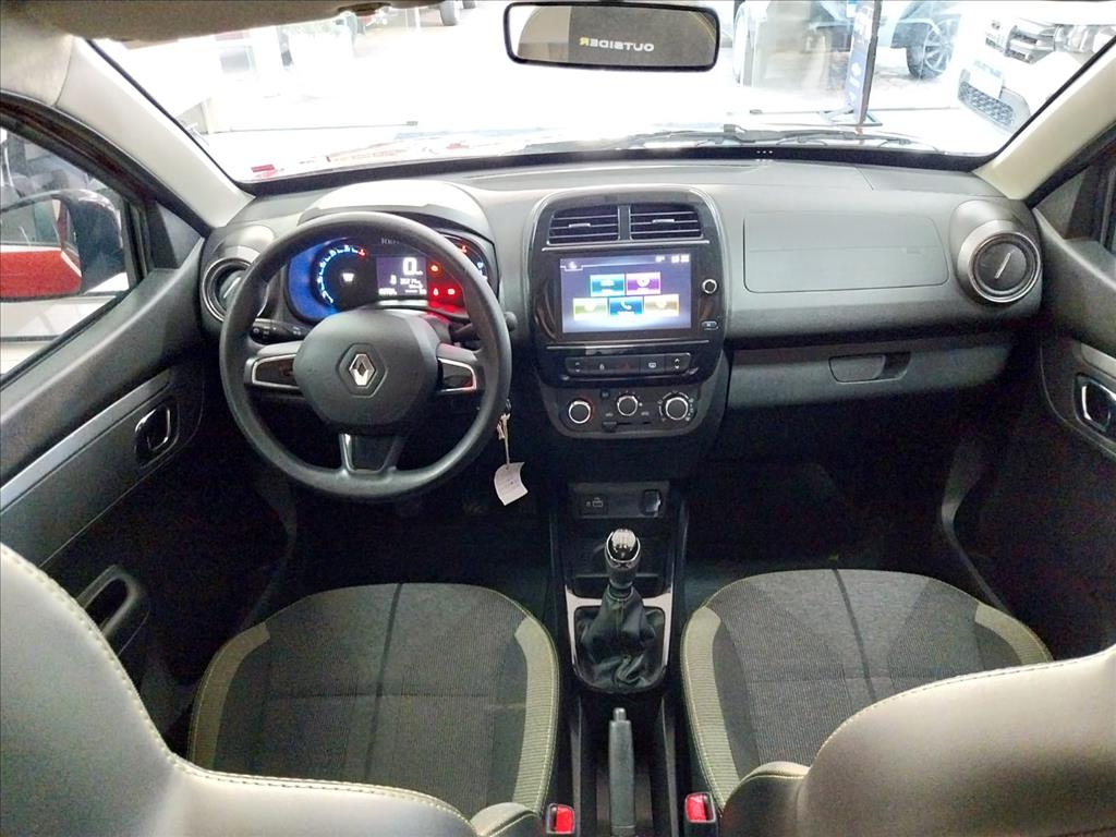 KWID 1.0 12V SCE FLEX OUTSIDER MANUAL