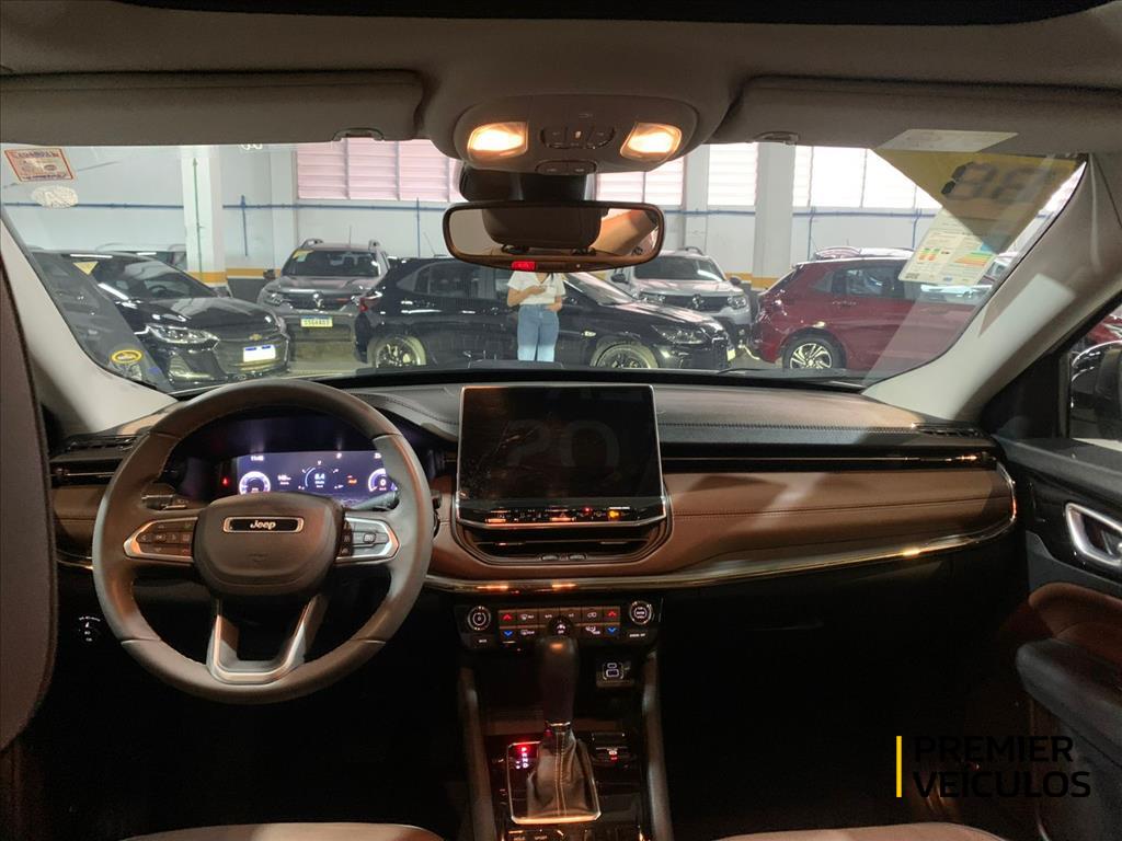 COMPASS 1.3 T270 TURBO FLEX LIMITED AT64
