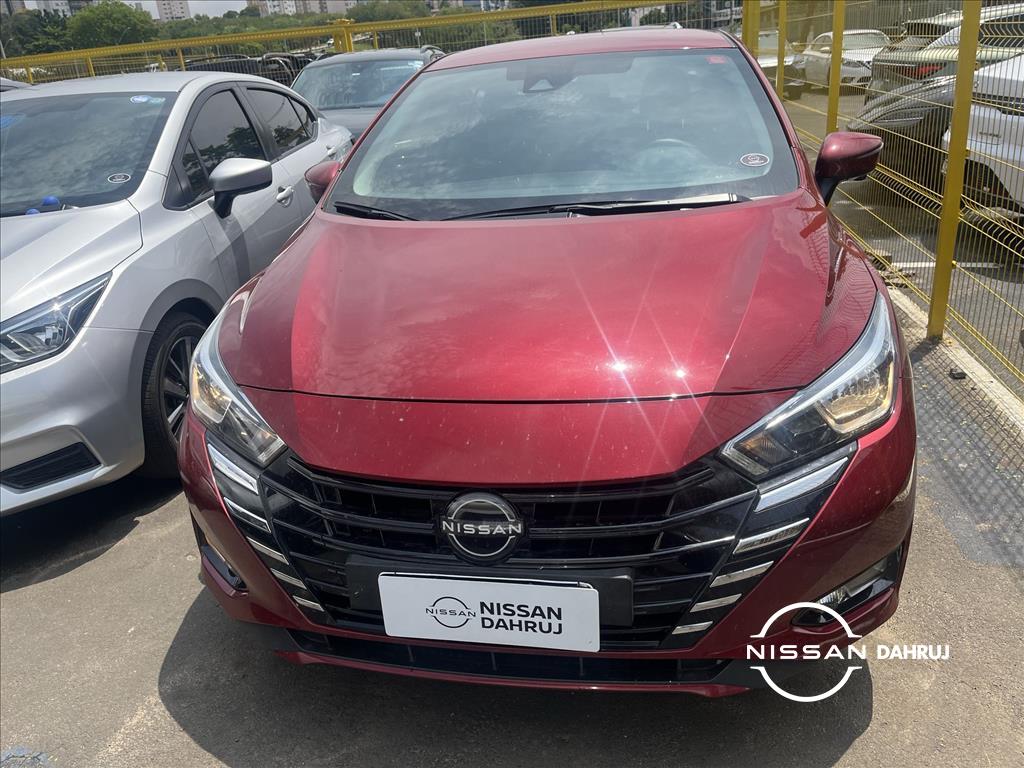 VERSA 1.6 16V FLEX ADVANCE XTRONIC1