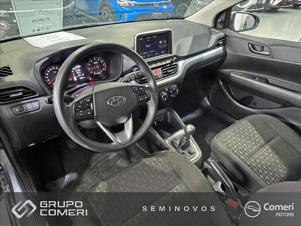 HB20 1.0 12V FLEX COMFORT MANUAL4