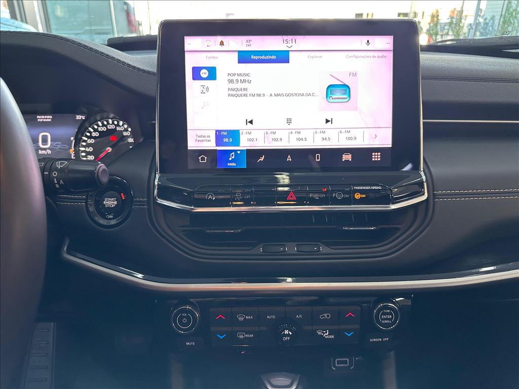 COMPASS 1.3 T270 TURBO FLEX SPORT AT610