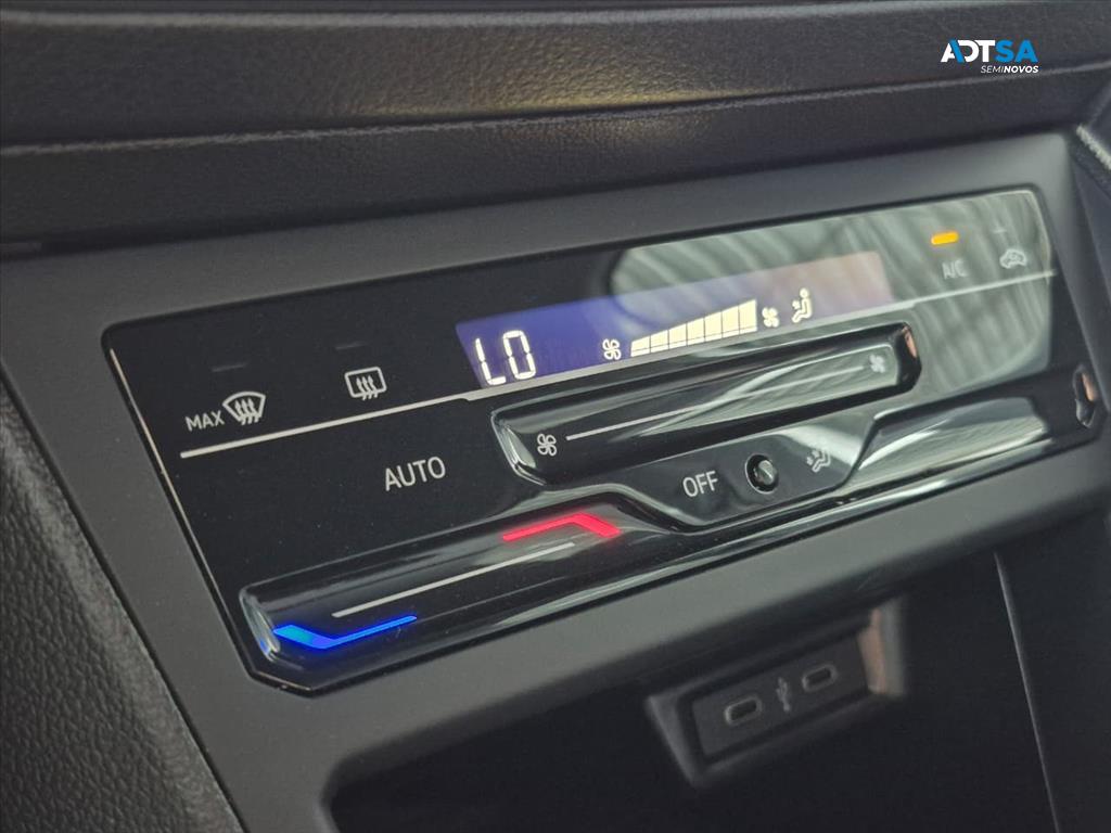 VOLKSWAGEN VIRTUS 1.0 200 TSI HIGHLINE AUTOMÁTICO