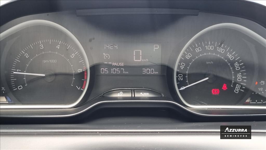 2008 1.6 16V FLEX GRIFFE 4P AUTOMÁTICO16