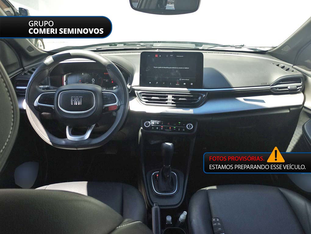 PULSE 1.0 TURBO 200 FLEX IMPETUS CVT2