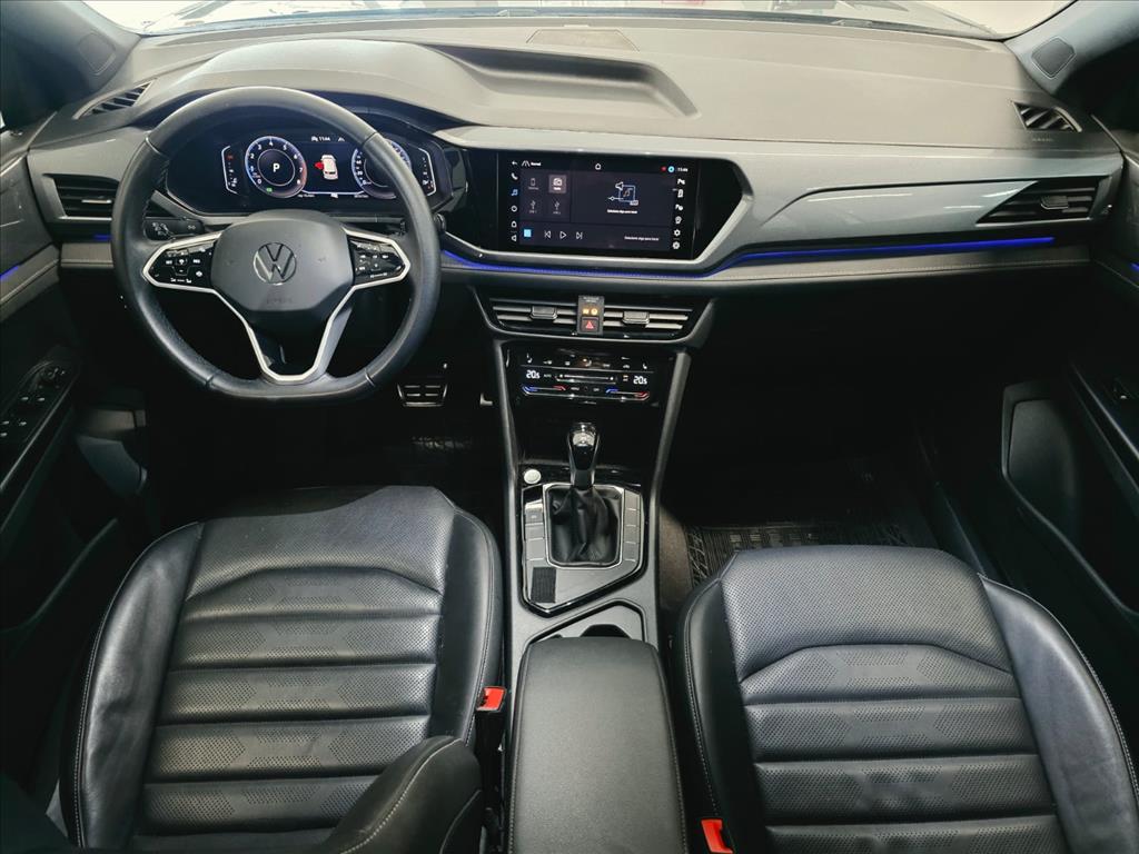 TAOS 1.4 250 TSI TOTAL FLEX HIGHLINE AUTOMÁTICO6