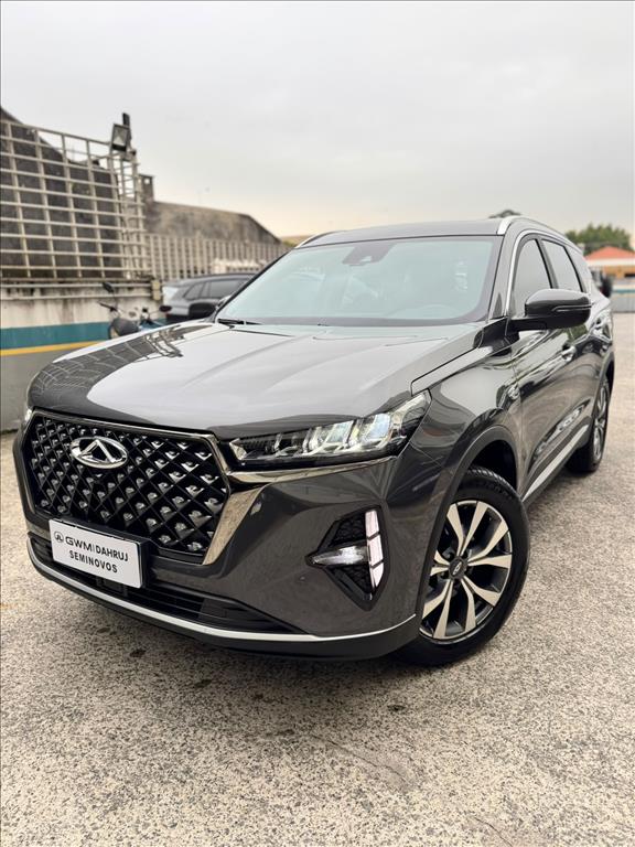 TIGGO 7 PRO 1.6 TGDI GASOLINA MAX DRIVE DCT0
