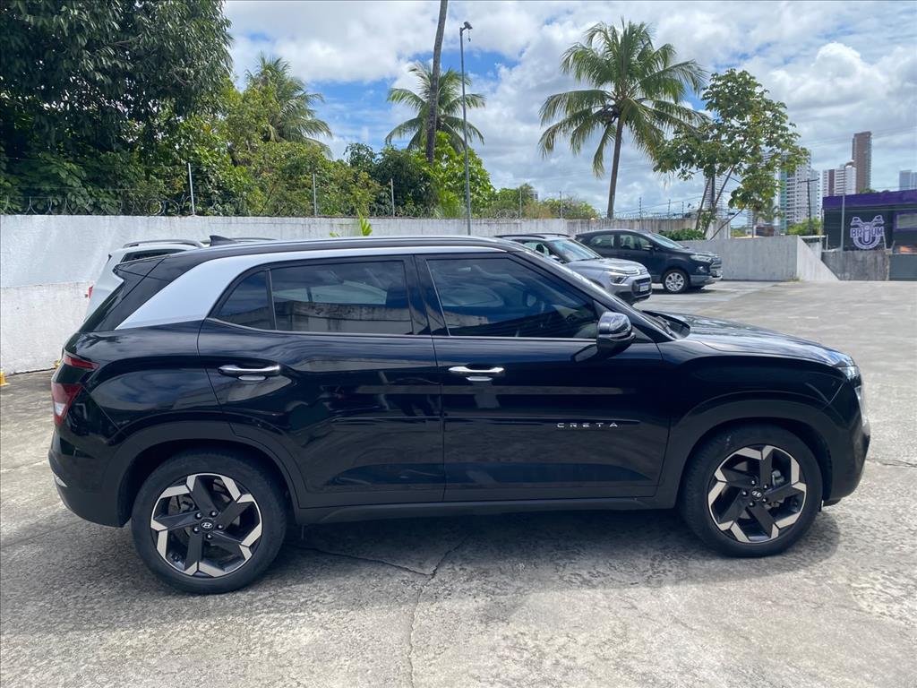 Hyundai-CRETA-2.0 FLEX ULTIMATE AUTOMÁTICO