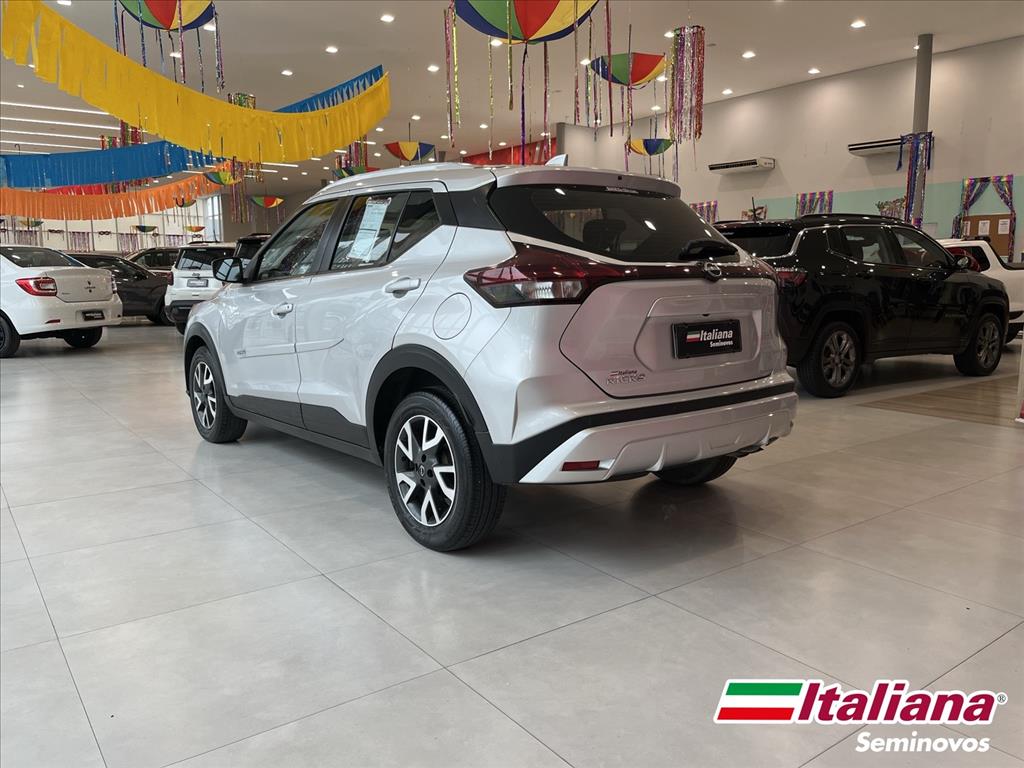 KICKS 1.6 16V FLEXSTART SENSE XTRONIC2