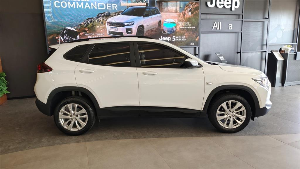 TRACKER 1.0 TURBO FLEX LTZ AUTOMÁTICO13