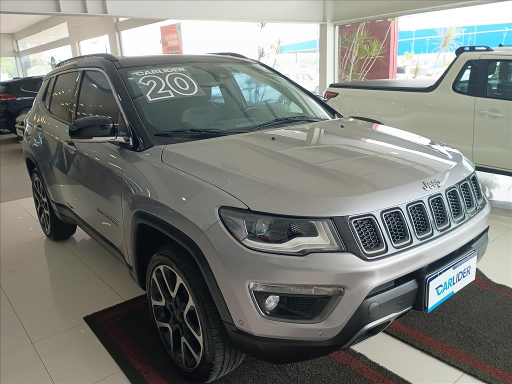 COMPASS 2.0 16V DIESEL LIMITED 4X4 AUTOMÁTICO4