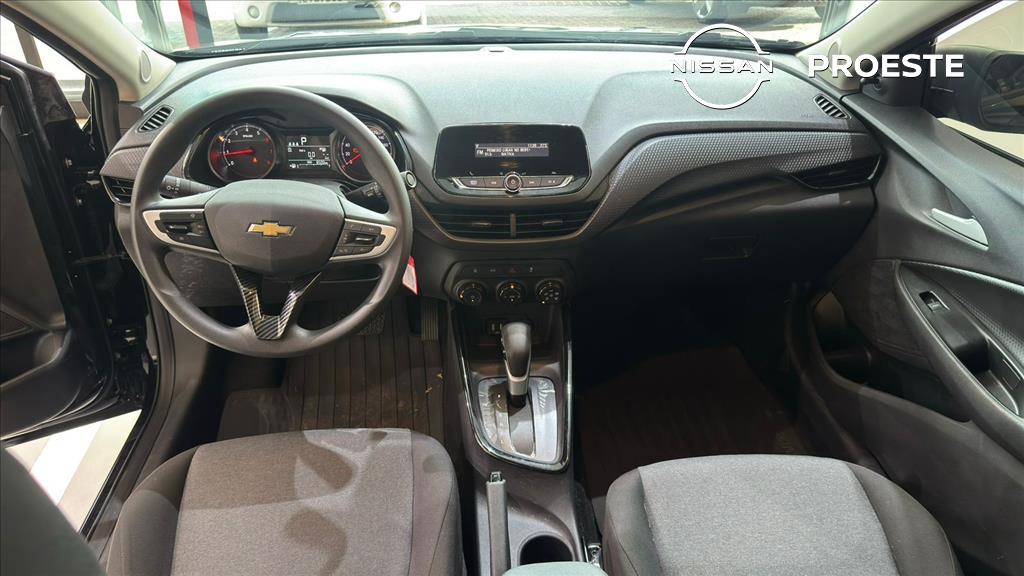 ONIX PLUS 1.0 TURBO FLEX AUTOMÁTICO7