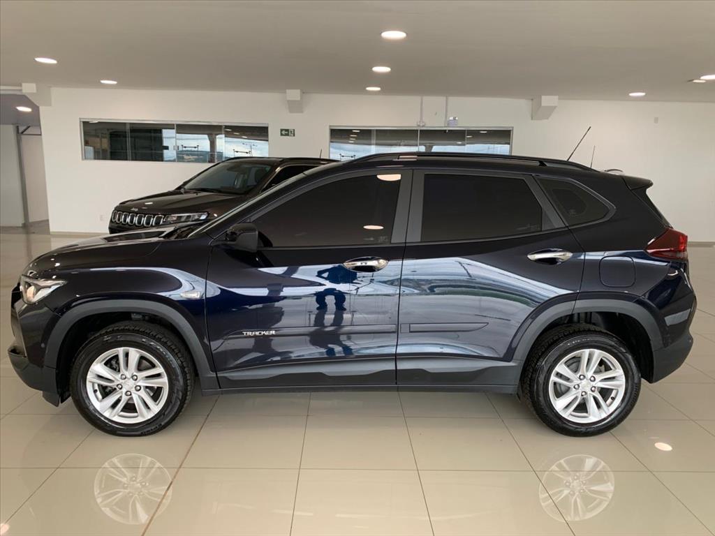 GM - Chevrolet-TRACKER-1.0 TURBO FLEX LT AUTOMÁTICO