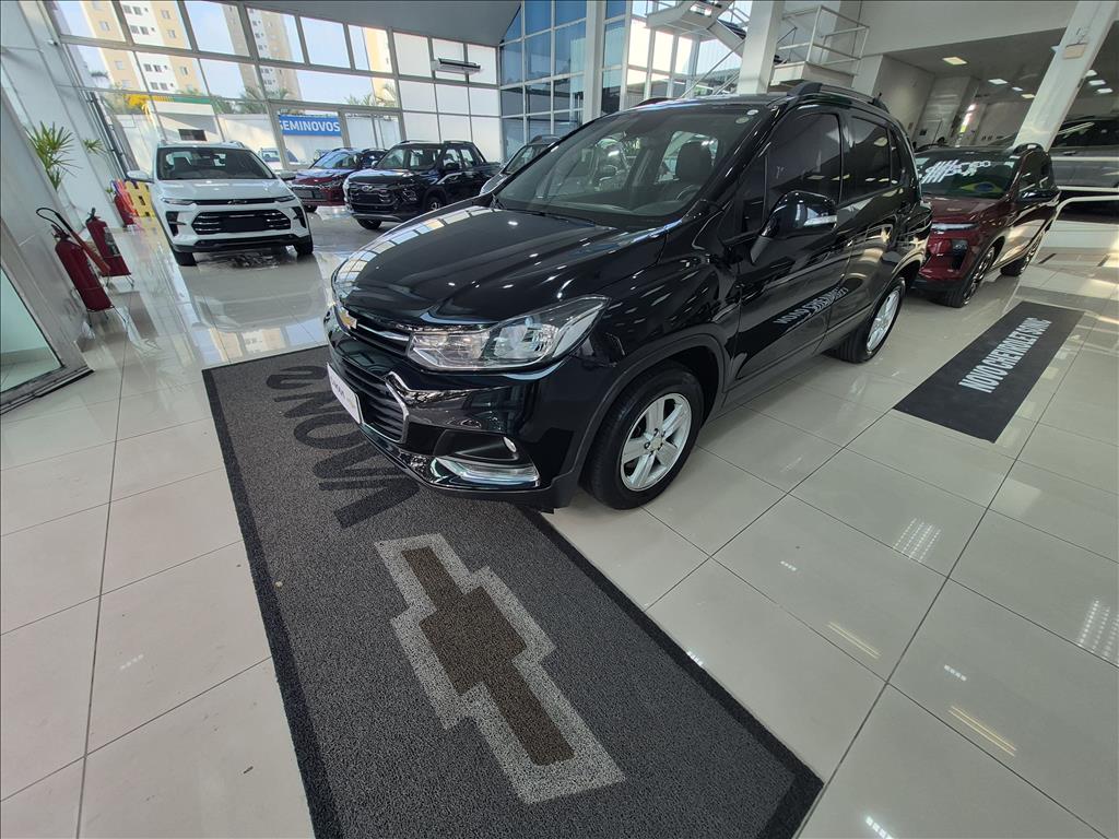 Imagem do carro CHEVROLET TRACKER