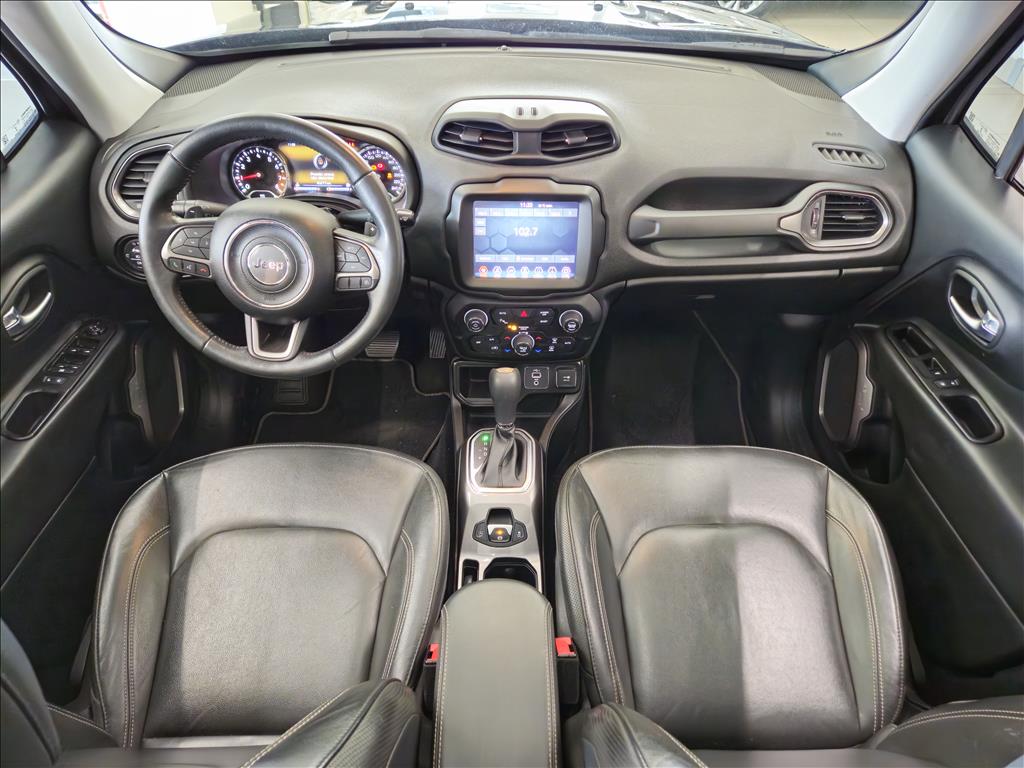 RENEGADE 1.8 16V FLEX LIMITED 4P AUTOMÁTICO