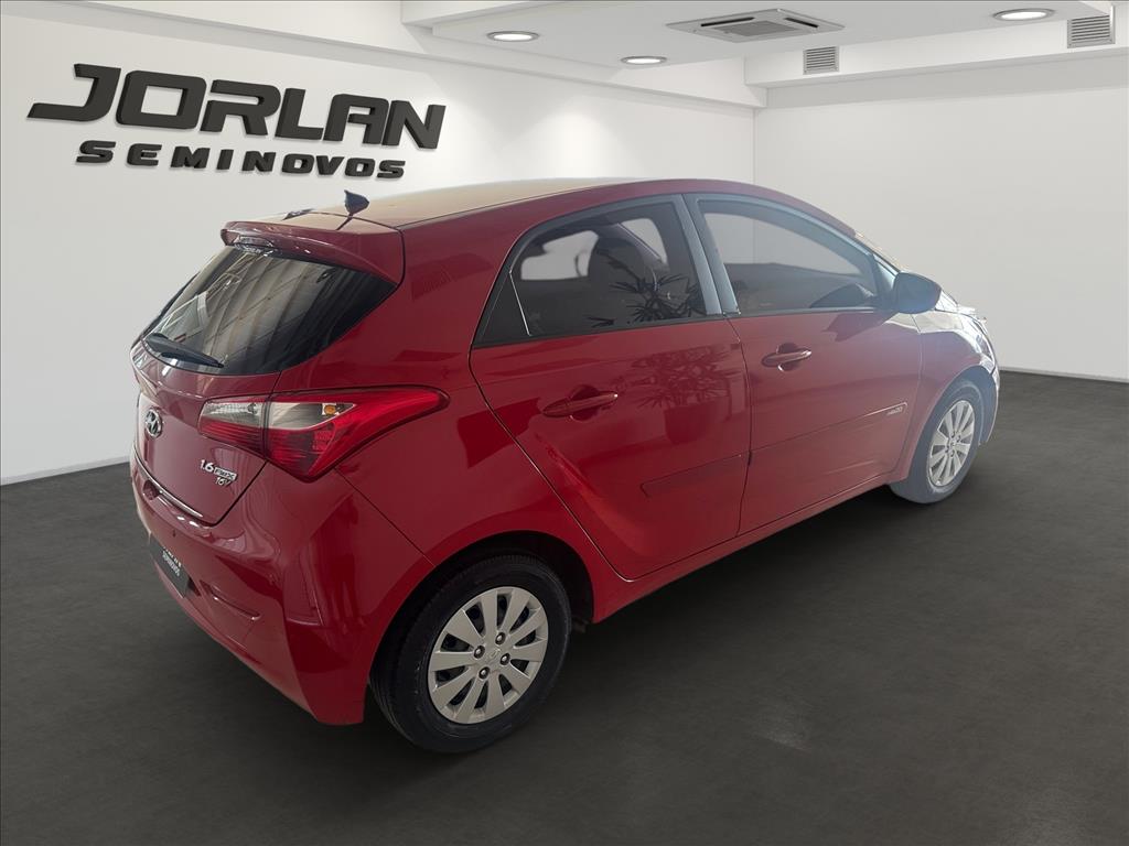 HB20 1.6 COMFORT 16V FLEX 4P MANUAL2