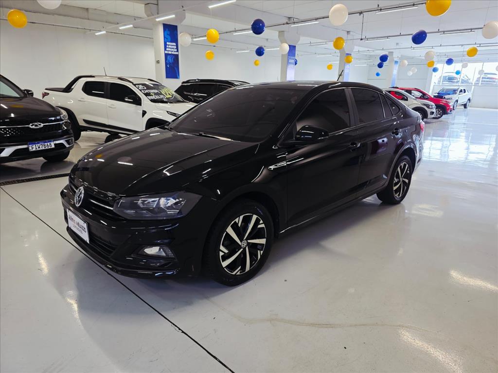 VIRTUS 1.0 200 TSI COMFORTLINE AUTOMÁTICO2