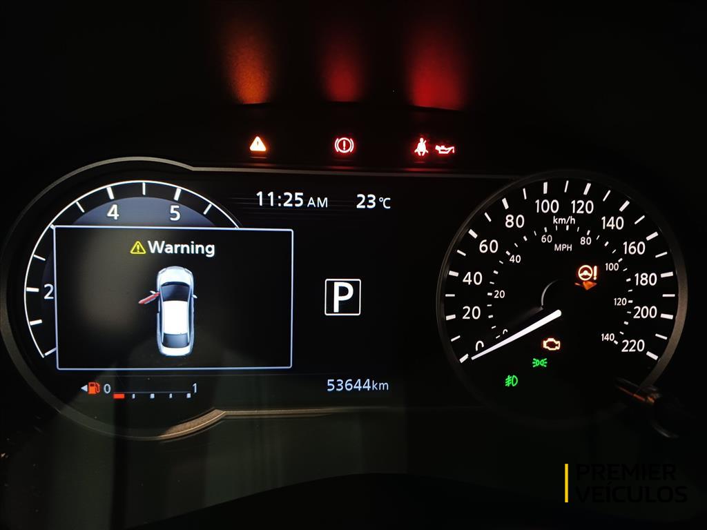 VERSA 1.6 16V FLEX ADVANCE XTRONIC5