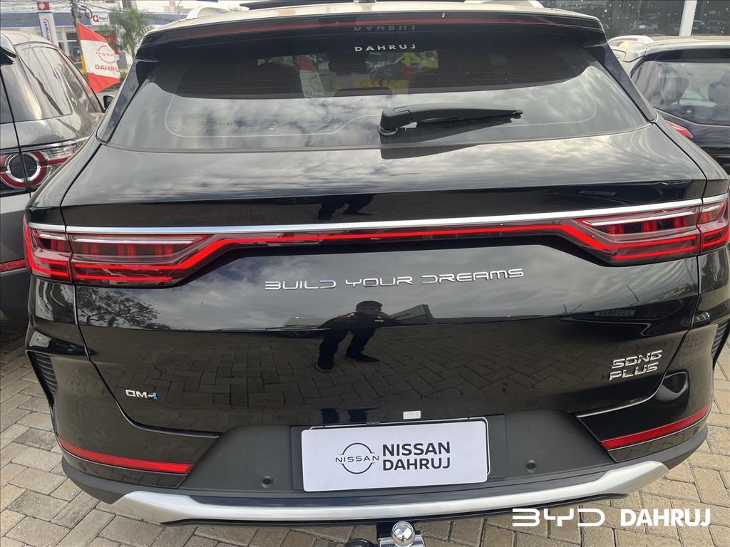 SONG PLUS 1.5 DM-I HÍBRIDO AUTOMÁTICO16