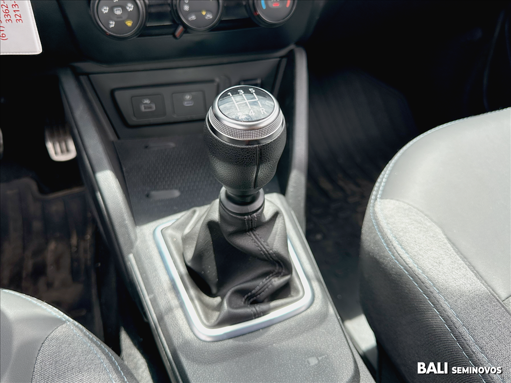 DUSTER 1.6 16V SCE FLEX INTENSE PLUS MANUAL14