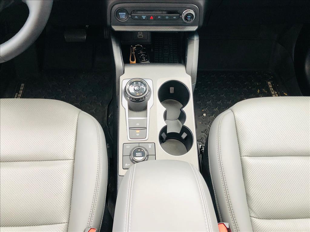 BRONCO SPORT 2.0 ECOBOOST GASOLINA BADLANDS 4X4 SELECTSHIFT12