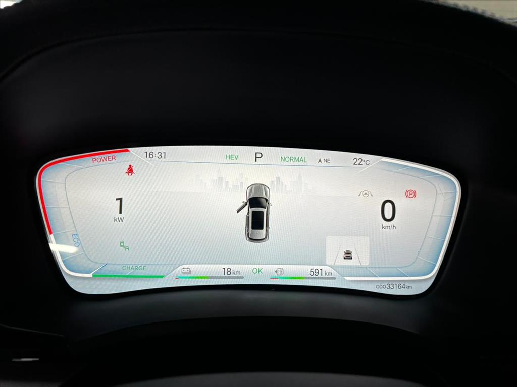 SONG PLUS 1.5 DM-I HÍBRIDO AUTOMÁTICO4