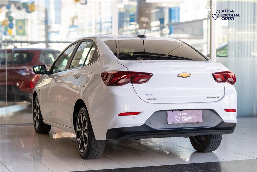 Chevrolet ONIX 2024