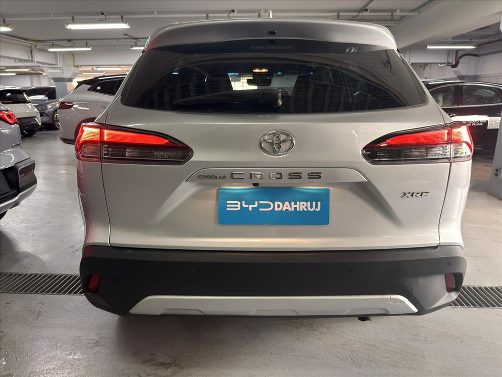 COROLLA CROSS 2.0 VVT-IE FLEX XRE DIRECT SHIFT11