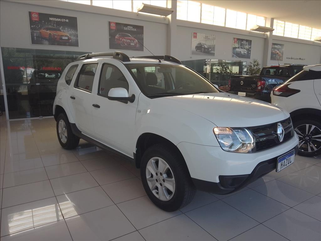 DUSTER 1.6 16V SCE FLEX EXPRESSION MANUAL DUSTER 1.6 16V SCE FLEX EXPRESSION MANUAL