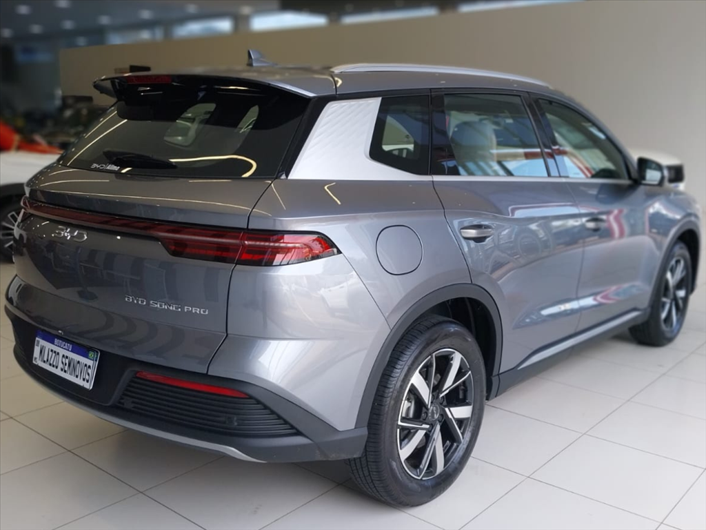 SONG PRO 1.5 DM-I HÍBRIDO GS AUTOMÁTICO4