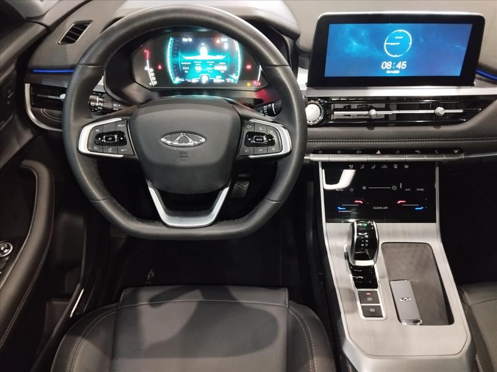 TIGGO 5X PRO 1.5 TCI FLEX HYBRID CVT10