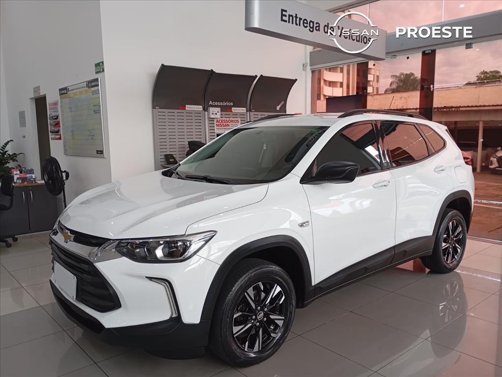 TRACKER 1.0 TURBO FLEX AUTOMÁTICO1