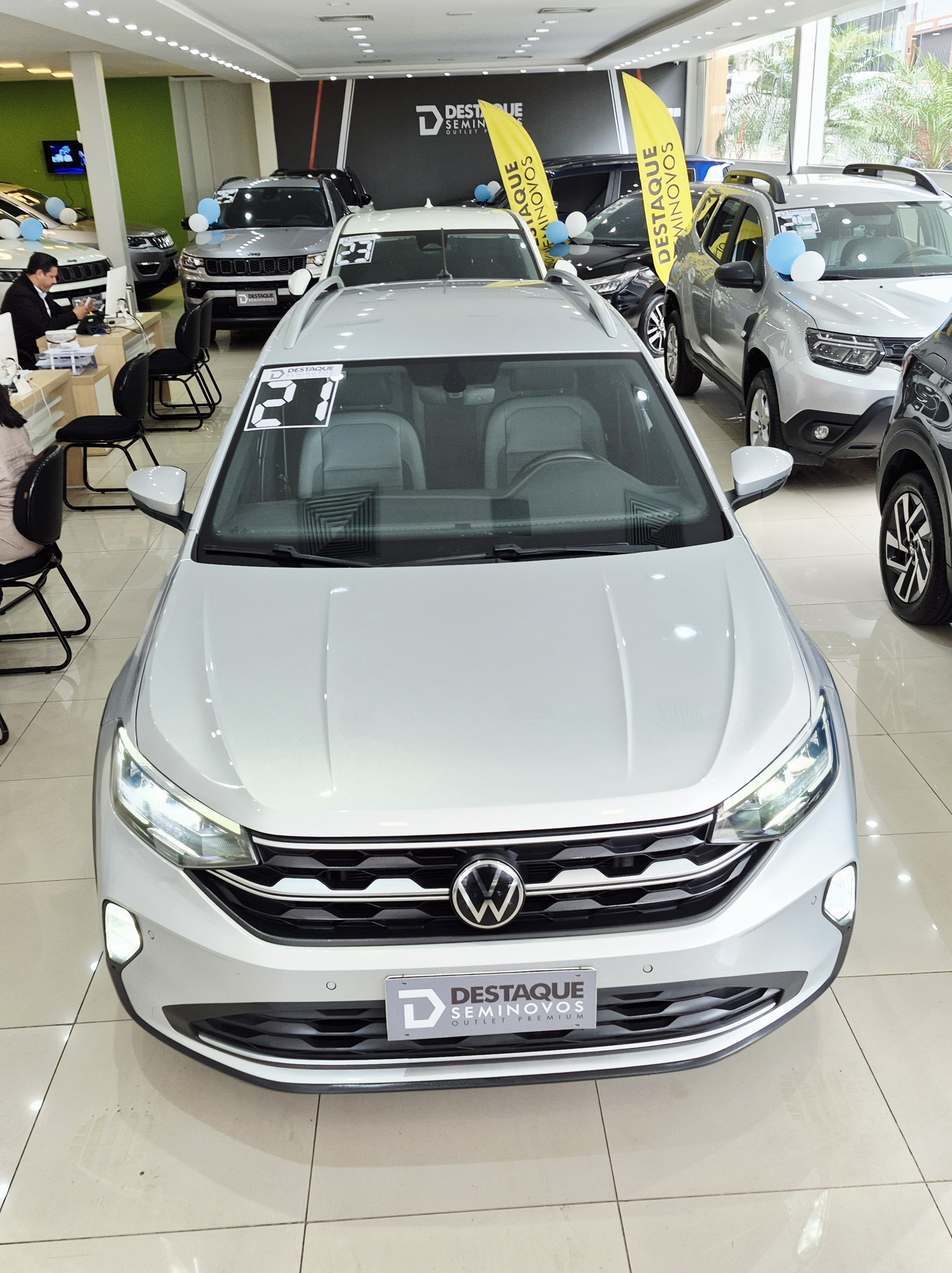 VOLKSWAGEN NIVUS