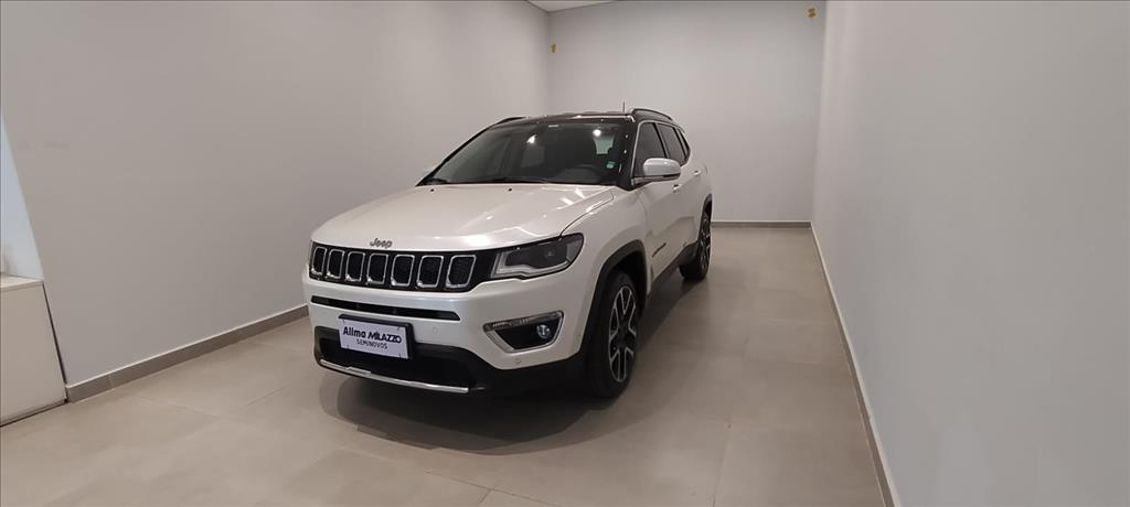 COMPASS 2.0 16V FLEX LIMITED AUTOMÁTICO6