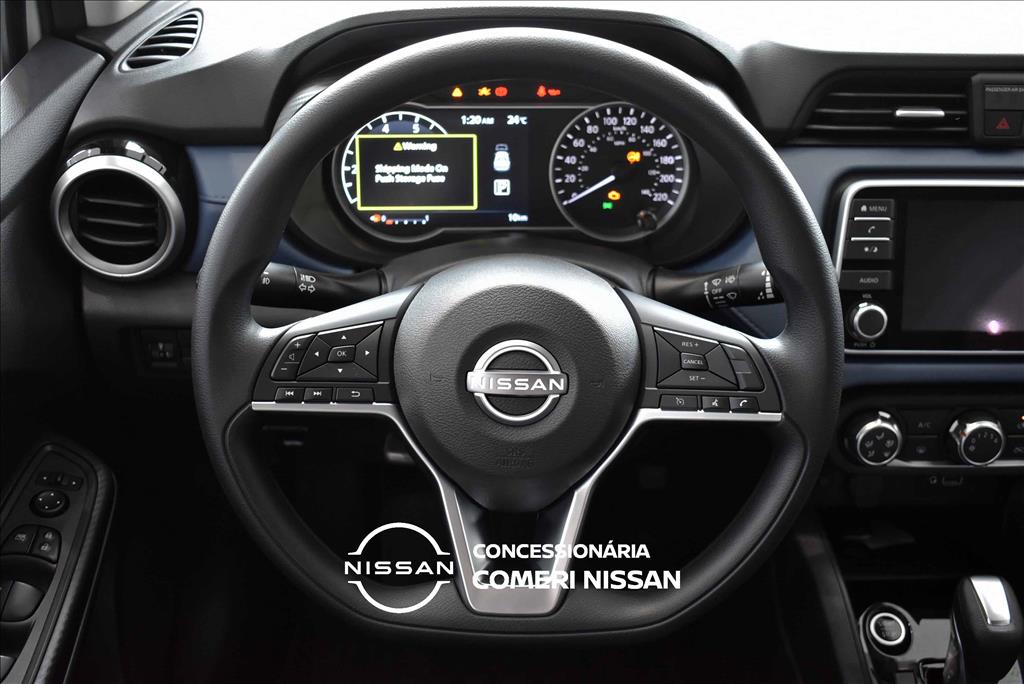 VERSA 1.6 16V FLEX ADVANCE XTRONIC5