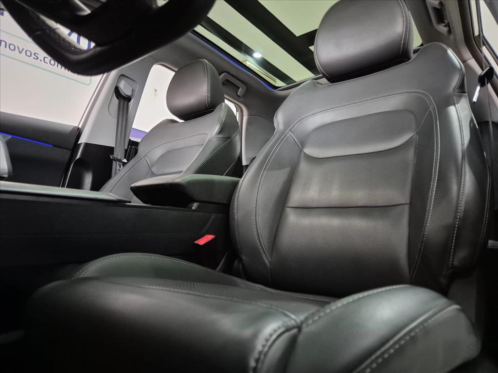 Caoa Chery-TIGGO 5X PRO-1.5 TCI FLEX HYBRID CVT