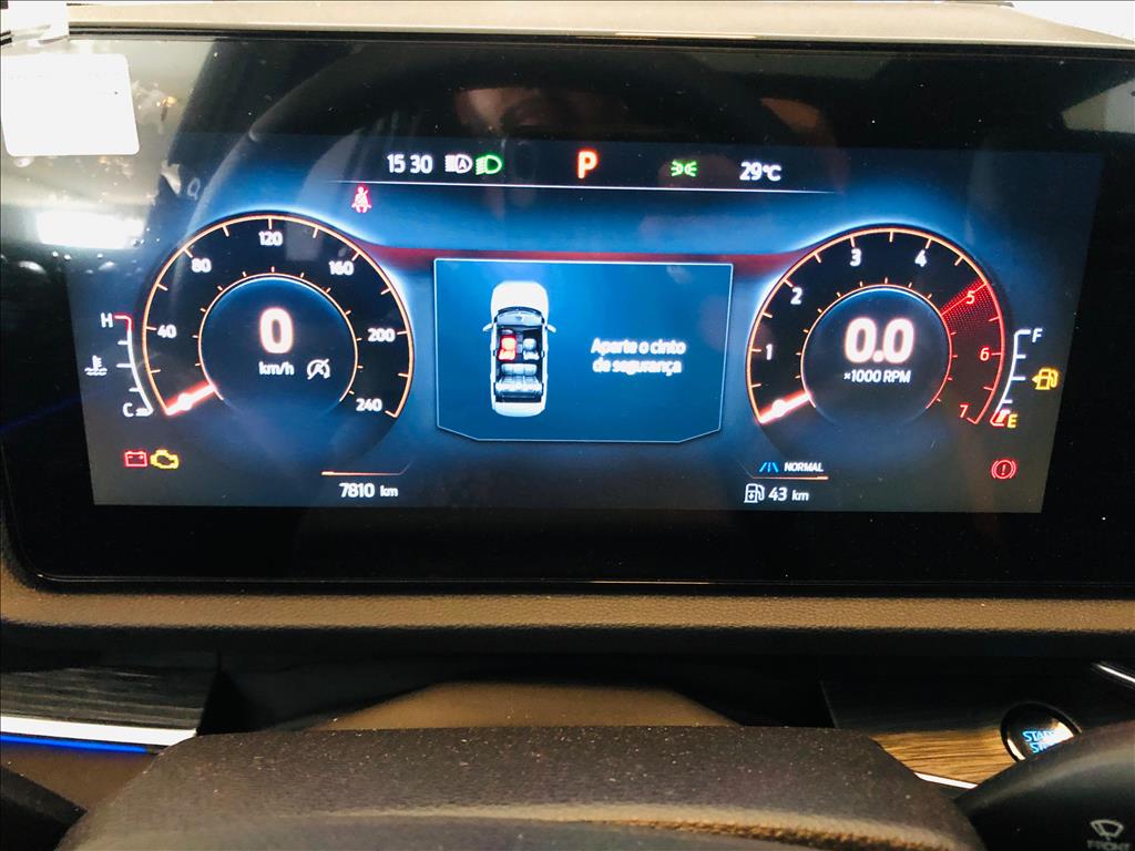 TERRITORY 1.5 ECOBOOST GTDI GASOLINA TITANIUM AUTOMÁTICO14