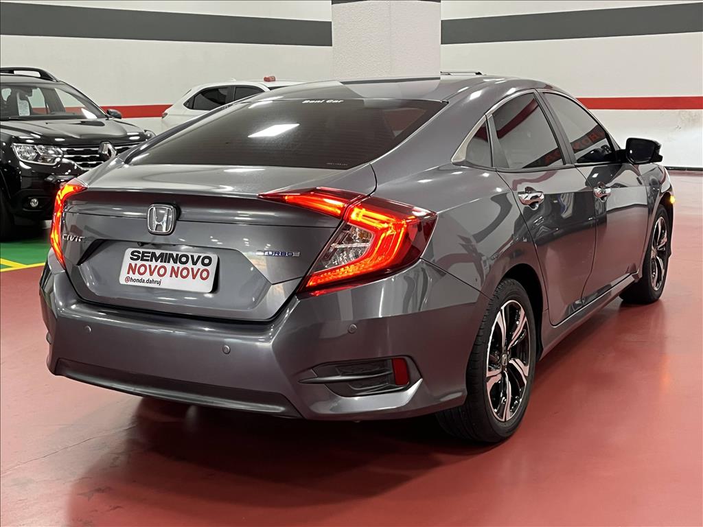 CIVIC 1.5 16V TURBO GASOLINA TOURING 4P CVT13