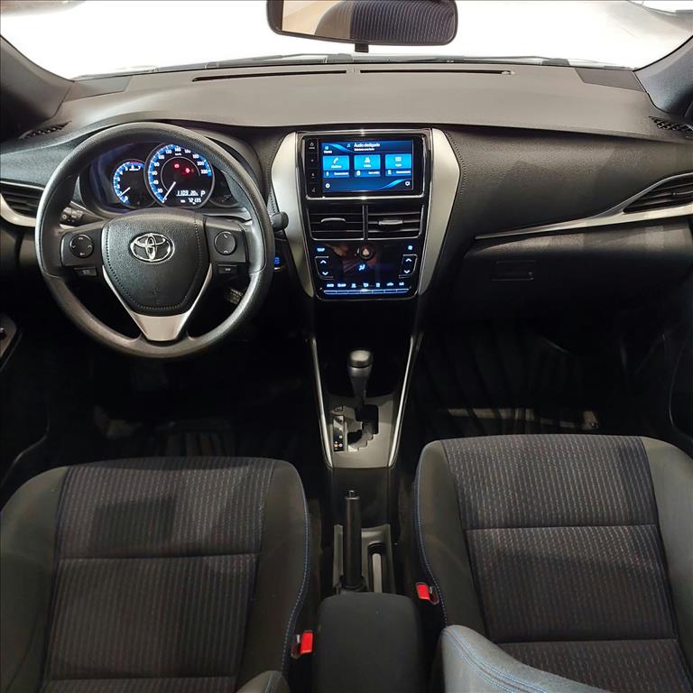 YARIS 1.3 16V FLEX XL MULTIDRIVE7