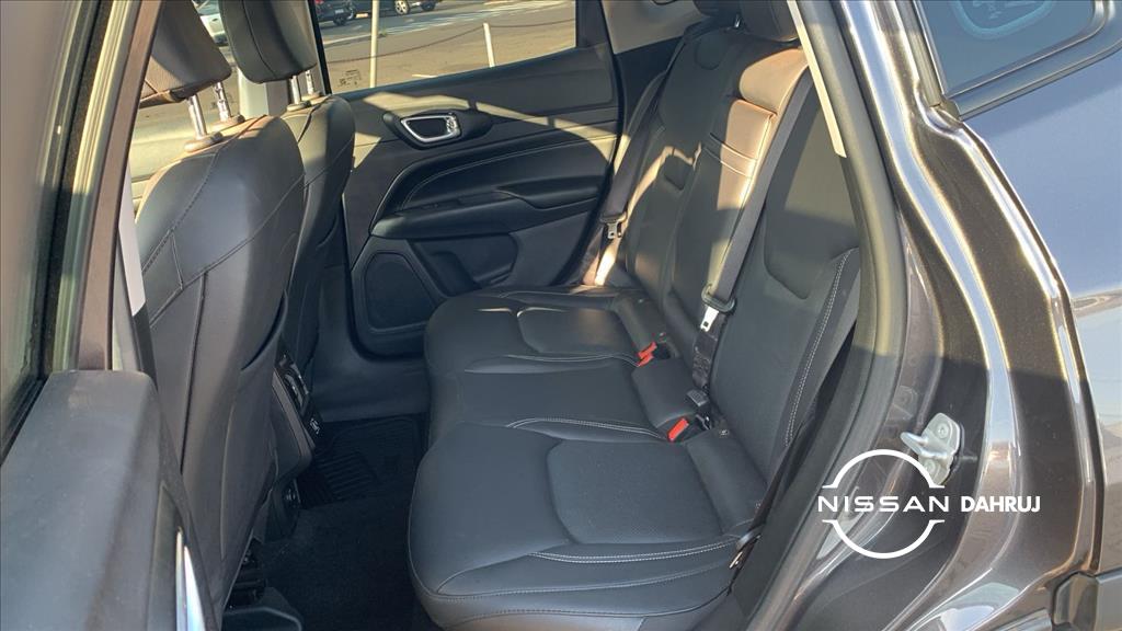 COMPASS 1.3 T270 TURBO FLEX LONGITUDE AT68