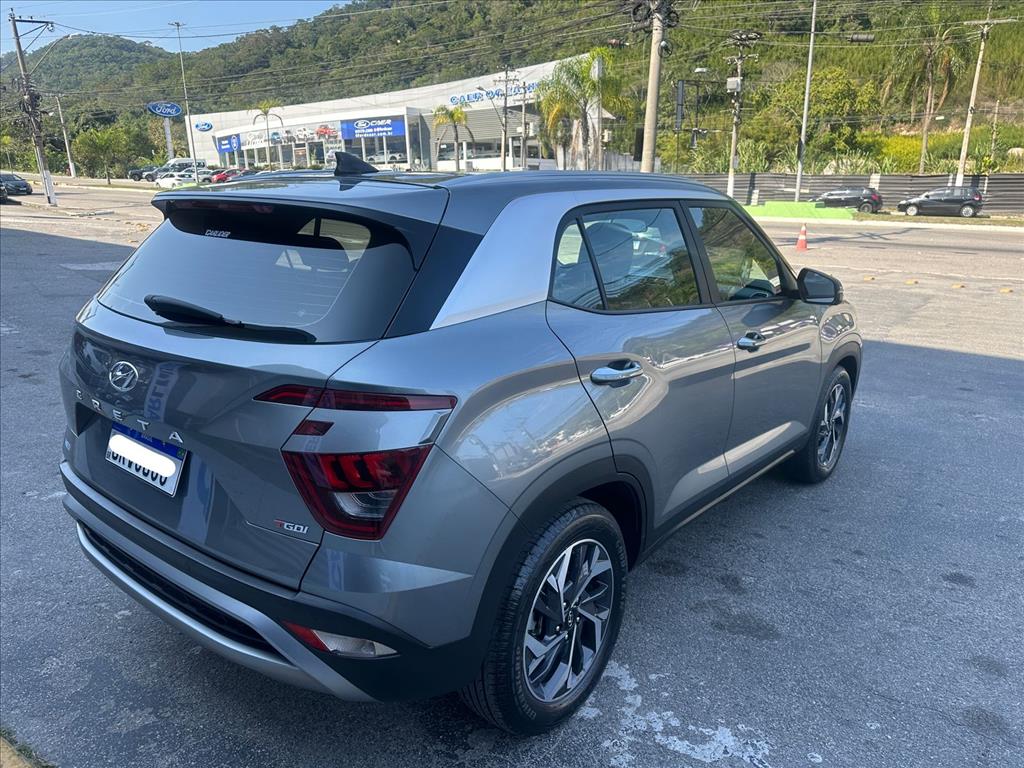 CRETA 1.0 TGDI FLEX PLATINUM AUTOMÁTICO