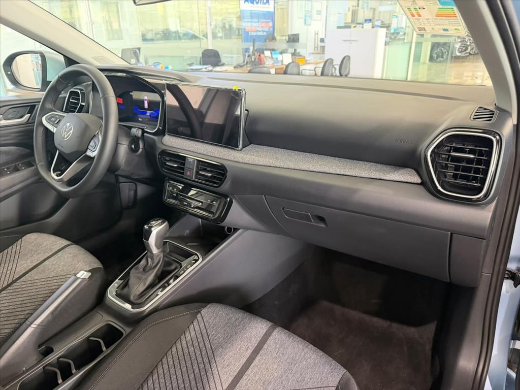 TERA 1.0 200 TSI COMFORT AUTOMÁTICO9