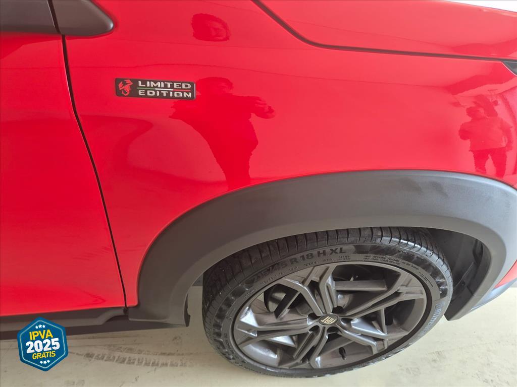 FASTBACK 1.3 TURBO 270 FLEX LIMITED EDITION AT612