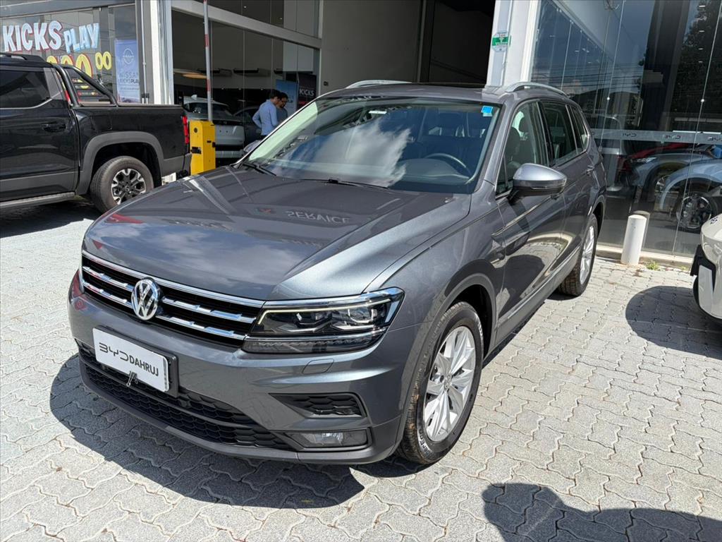 TIGUAN 1.4 250 TSI TOTAL FLEX ALLSPACE COMFORTLINE TIPTRONIC